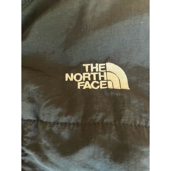 The North Face Denali Fleece Jacket Men Large Black Neutral Hiking Outdoor Comfy - Picture 3 of 16
